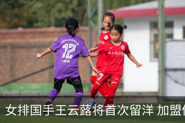 女排国手王云蕗将首次留洋 加盟俄超莫斯科迪纳摩